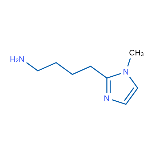 4-(1-Methyl-1H-imidazol-2-yl)butan-1-amine 1g