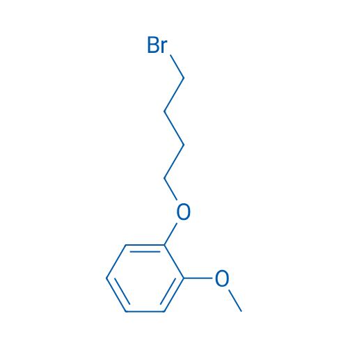 1-(4-Bromobutoxy)-2-methoxybenzene 5g