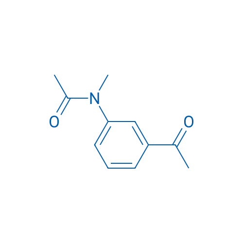 N-(3-Acetylphenyl)-N-methylacetamide 250mg
