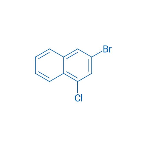3-Bromo-1-chloronaphthalene 1g