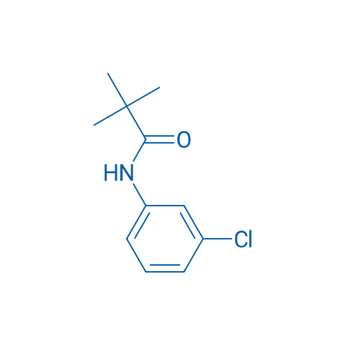 N-(3-Chlorophenyl)pivalamide 250mg