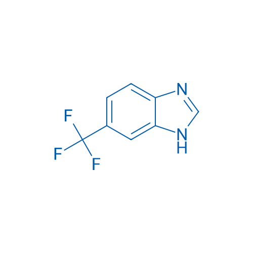 6-(Trifluoromethyl)-1H-benzo[d]imidazole 250mg