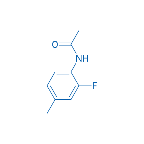 N-(2-Fluoro-4-methylphenyl)acetamide 5g