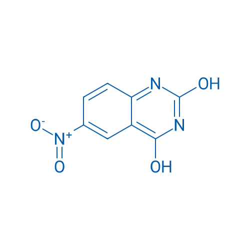 6-Nitroquinazoline-2,4-diol 100mg