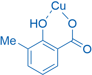 Copper(I) 3-methylsalicylate 5g