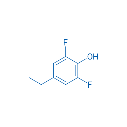 4-Ethyl-2,6-difluorophenol 250mg