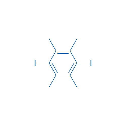 1,4-Diiodo-2,3,5,6-tetramethylbenzene 5g