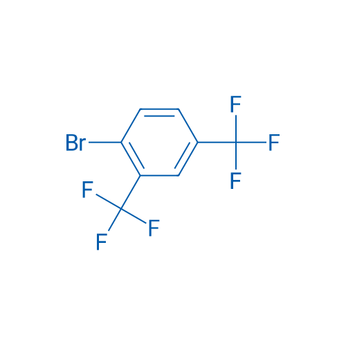 1-Bromo-2,4-bis(trifluoromethyl)benzene 100g