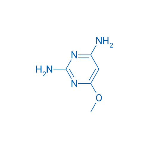2,4-Diamino-6-methoxypyrimidine 5g