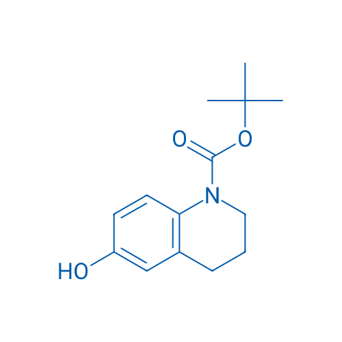 tert-Butyl 6-hydroxy-3,4-dihydroquinoline-1(2H)-carboxylate 1g