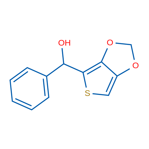 Phenyl(thieno[3,4-d][1,3]dioxol-4-yl)methanol 1g