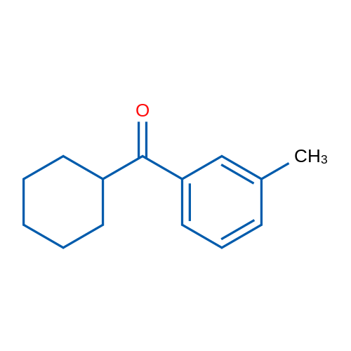 Cyclohexyl 3-methylphenyl ketone 1g