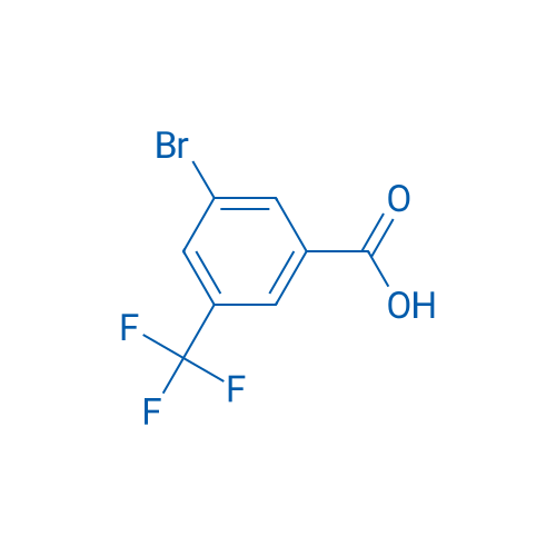 3-Bromo-5-(trifluoromethyl)benzoic acid 5g
