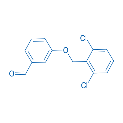 3-((2,6-Dichlorobenzyl)oxy)benzaldehyde 250mg
