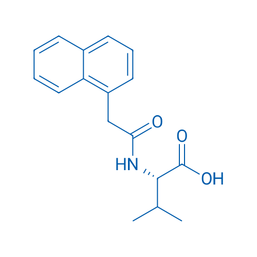 (2S)-3-Methyl-2-[2-(naphthalen-1-yl)acetamido]butanoic acid 5g