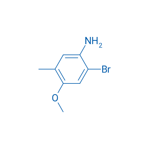 2-Bromo-4-methoxy-5-methylaniline 250mg