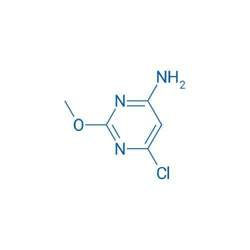6-Chloro-2-methoxypyrimidin-4-amine 5g