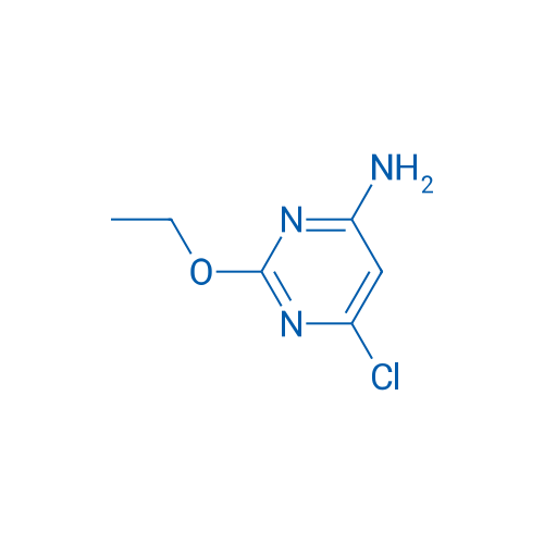6-Chloro-2-ethoxypyrimidin-4-amine 1g