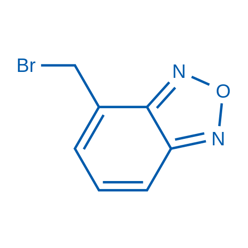 4-(Bromomethyl)benzo[c][1,2,5]oxadiazole 250mg