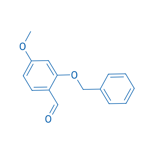 2-(Benzyloxy)-4-methoxybenzaldehyde 250mg