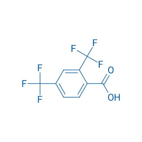 2,4-Bis(trifluoromethyl)benzoic acid 5g