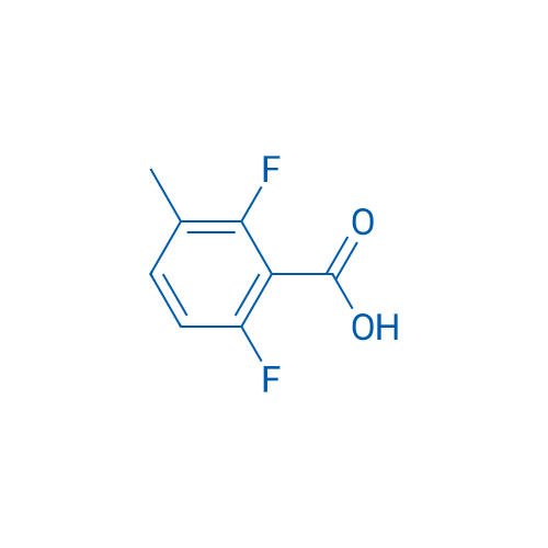 2,6-Difluoro-3-methylbenzoic acid 25g