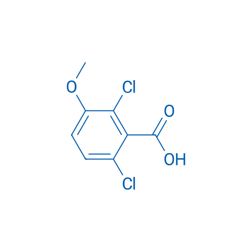 2,6-Dichloro-3-methoxybenzoic acid 1g