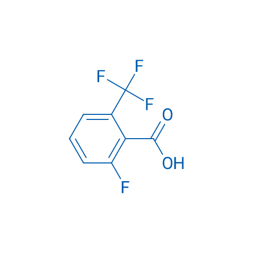 2-Fluoro-6-(trifluoromethyl)benzoic acid 5g