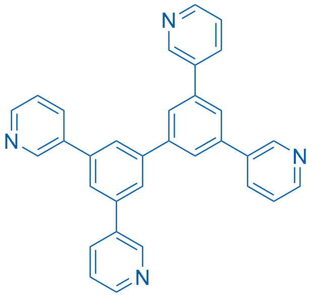 3,3',5,5'-Tetra(pyridin-3-yl)-1,1'-biphenyl 1g