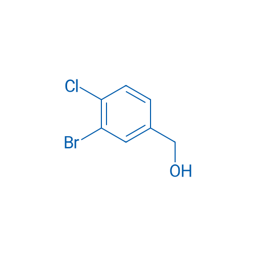 3-Bromo-4-chlorobenzyl Alcohol 10g
