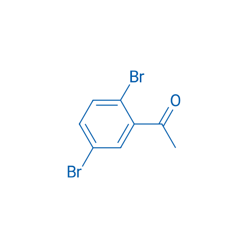 1-(2,5-Dibromophenyl)ethanone 250mg