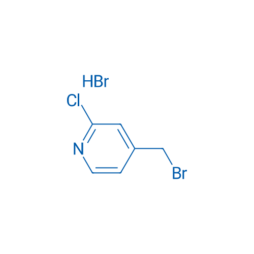 4-(Bromomethyl)-2-chloropyridine hydrobromide 100mg