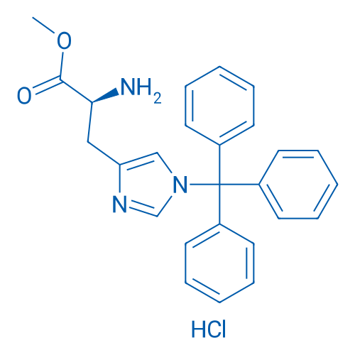 H-His(Trt)-OMe·HCl 5g