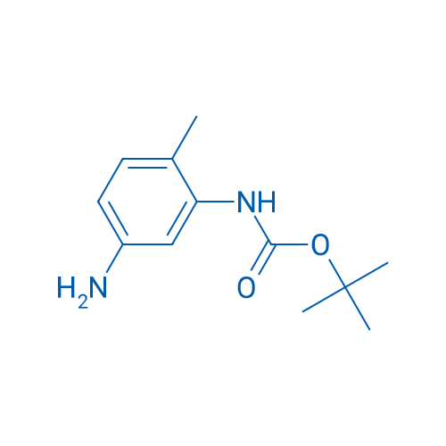 tert-Butyl (5-amino-2-methylphenyl)carbamate 25g