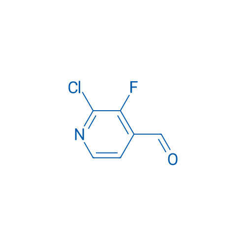 2-Chloro-3-fluoropyridine-4-carbaldehyde 25g
