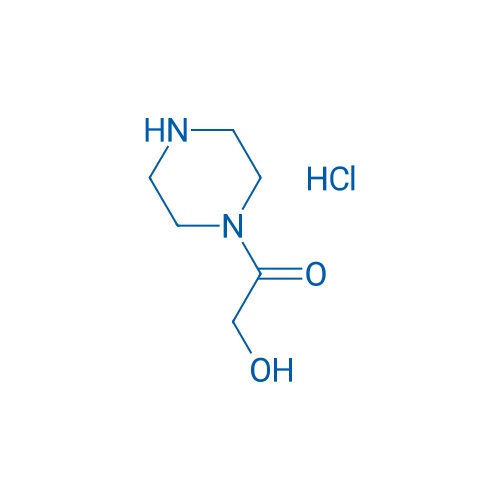 2-Hydroxy-1-(piperazin-1-yl)ethan-1-one hydrochloride 250mg