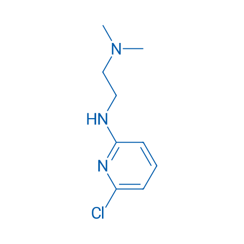N1-(6-Chloropyridin-2-yl)-N2,N2-dimethylethane-1,2-diamine 5g