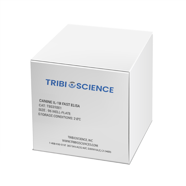 Canine IL-1β ELISA Kit