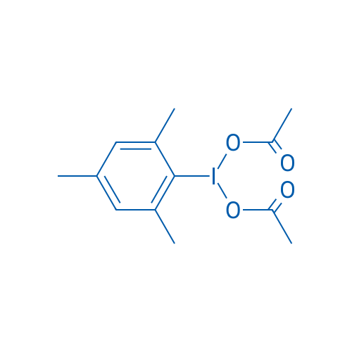 2,4,6-Trimethyl(diacetoxyiodo)benzene 1g