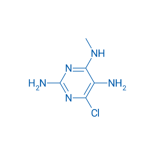 6-Chloro-N4-methylpyrimidine-2,4,5-triamine 1g
