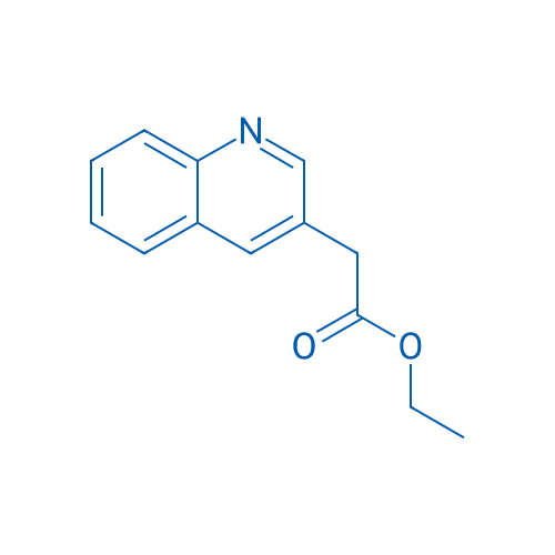 Ethyl 2-(quinolin-3-yl)acetate 1g