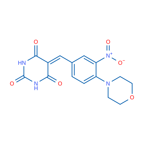 5-{[4-(morpholin-4-yl)-3-nitrophenyl]methylidene}-1,3-diazinane-2,4,6-trione 1g