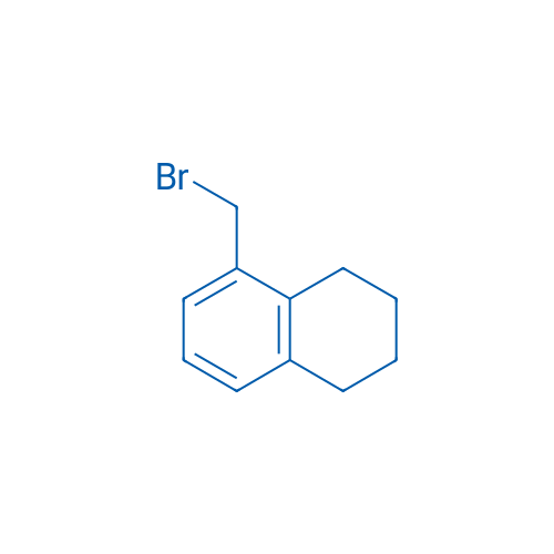 5-(Bromomethyl)-1,2,3,4-tetrahydronaphthalene 250mg