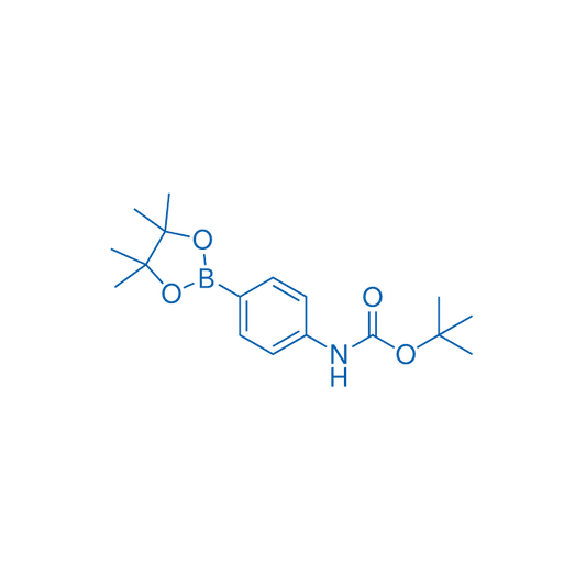 4-(Boc-amino)benzeneboronic acid pinacol ester 250mg