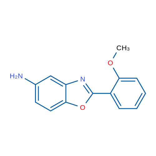 2-(2-Methoxyphenyl)benzo[d]oxazol-5-amine 1g