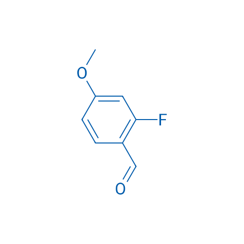 2-Fluoro-4-methoxybenzaldehyde 25g
