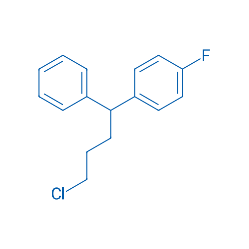 1-(4-Chloro-1-phenylbutyl)-4-fluorobenzene 5g