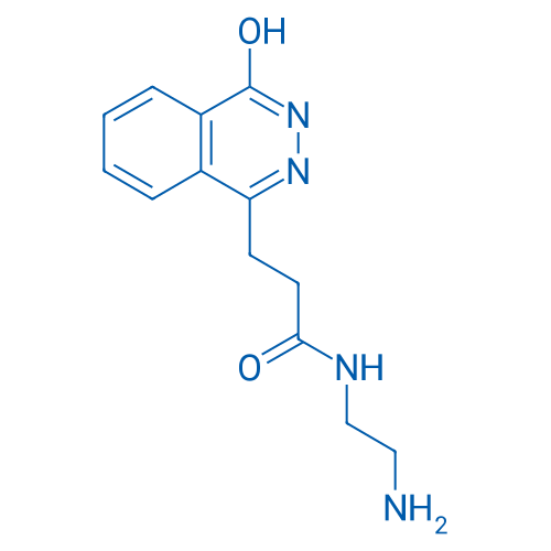 N-(2-Aminoethyl)-3-(4-hydroxyphthalazin-1-yl)propanamide 1g