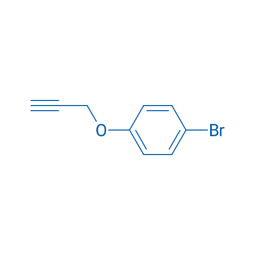 1-Bromo-4-(prop-2-yn-1-yloxy)benzene 5g