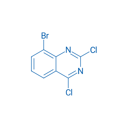 8-Bromo-2,4-dichloroquinazoline 10g